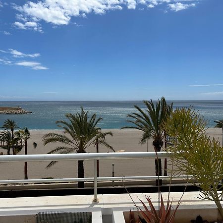 Ferienwohnung Balcon Azul Carboneras Exterior foto